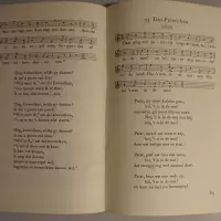 Alte flämische Lieder