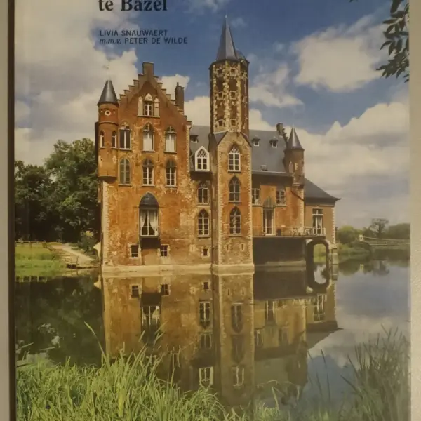 Het kasteel van Wissekerke te Bazel