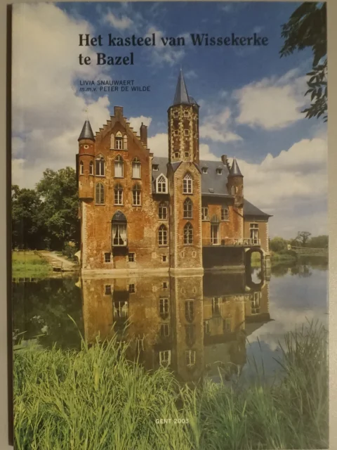 Het kasteel van Wissekerke te Bazel