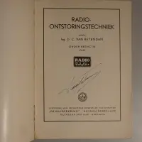 Radio-ontstoringstechniek