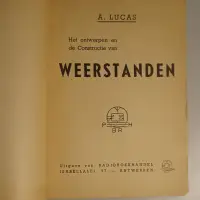 Het ontwerpen en de constructie van weerstanden