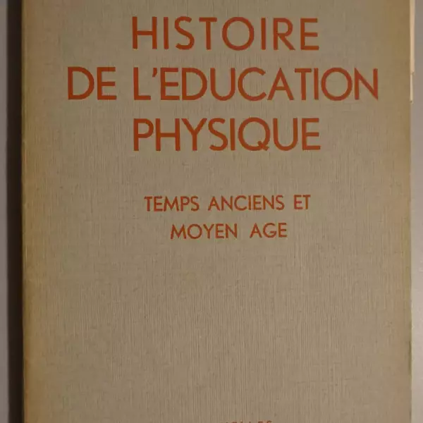 Histoire de l'éducation physique