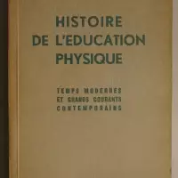 Histoire de l'éducation physique