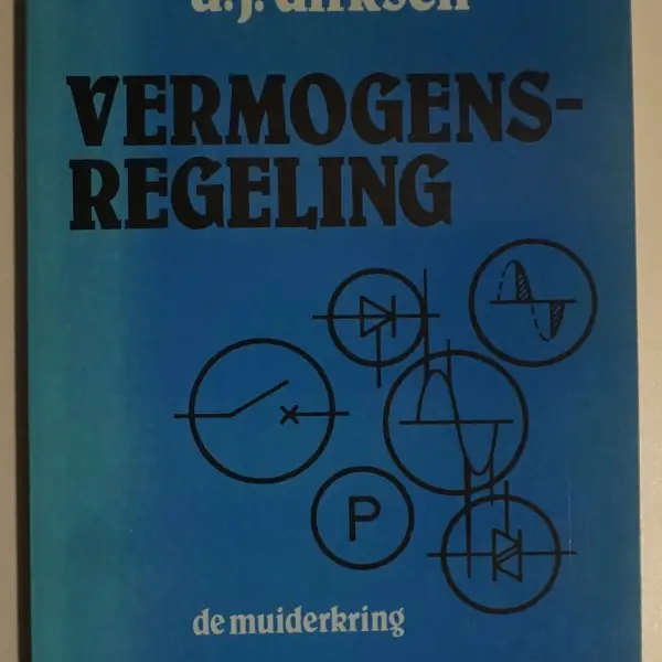 Vermogensregeling