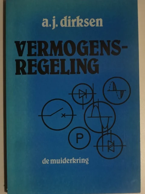 Vermogensregeling