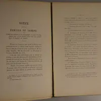 Notices généalogiques sur la famille Nève originaire du Tournaisis et sur quelques familles alliées