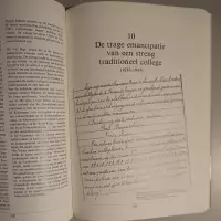 Van scholaster tot principaal. Het Sint-Catharinacollege van Geraardsbergen en zijn voorgeschiedenis (1437-1989)