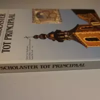 Van scholaster tot principaal. Het Sint-Catharinacollege van Geraardsbergen en zijn voorgeschiedenis (1437-1989)