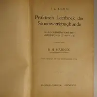 Praktisch leerboek der stoomwerktuigkunde