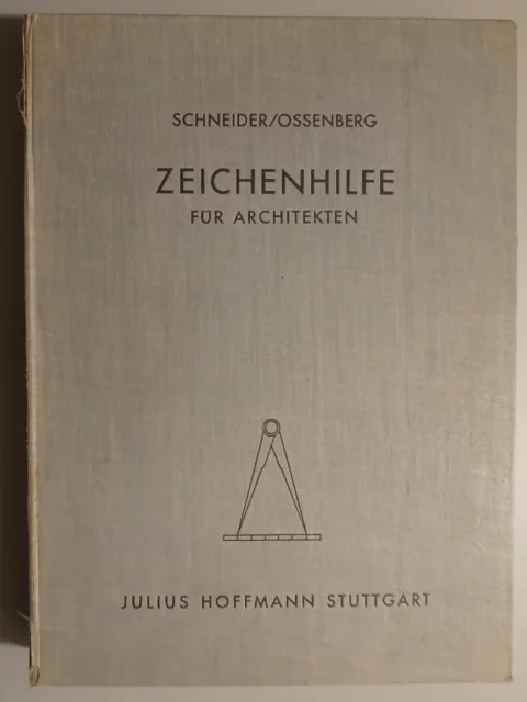 Zeichenhilfe für Archtekten