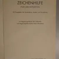 Zeichenhilfe für Archtekten