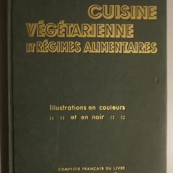 Cuisine végétarienne et régimes alimentaires. Menus de régimes