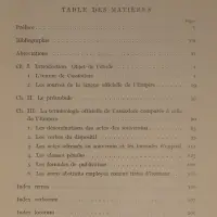 Terminologie et formules dans les Variae de Cassiodore. Études sur le développement du style administratif aux derniers siècles de l'antiquité