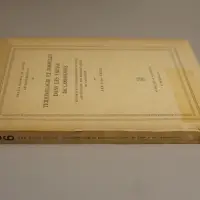 Terminologie et formules dans les Variae de Cassiodore. Études sur le développement du style administratif aux derniers siècles de l'antiquité