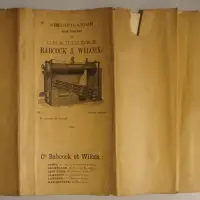 Contract Chaudière Babcock & Wilcox