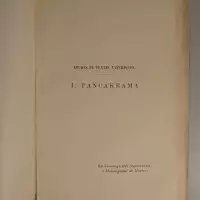 Études et textes tantriques. Pancaktama