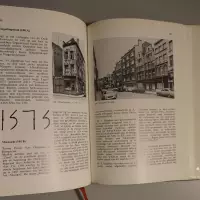 Bouwen door de eeuwen heen. Inventaris van het cultuurbezit in België. Architectuur. Deel 3na & 3nb. Stad Antwerpen