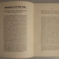 1834-1934 Eeuwfeest van Bisdom en Groot Seminarie Brugge 12 juli