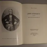 John Steinmetz 1795-1883. Brugs prentenverzamelaar