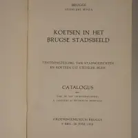 Koetsen in het Brugse stadsbeeld