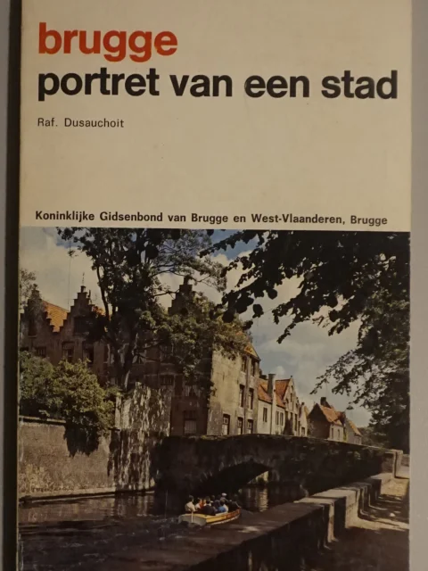 Brugge. Portret van een stad.