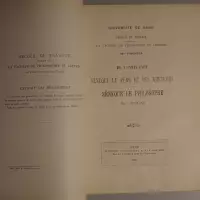 De l'influence de Sénèque le père et des rhéteurs sur Sénèque le philosophe