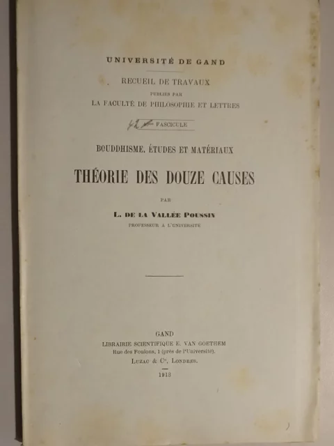 Théorie des douze causes