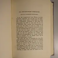 Vlaanderens cultuurwaarden. Over Vlaamsche volkskracht