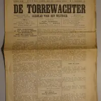 De Torrewachter. Leesblad voor den Westhoek