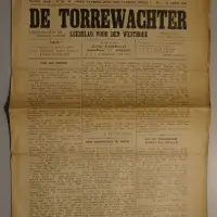 De Torrewachter. Leesblad voor den Westhoek