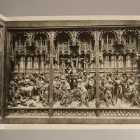 Le retable de Saint Georges de Jan Borman