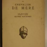 Oeuvres complètes du Chevalier de Méré