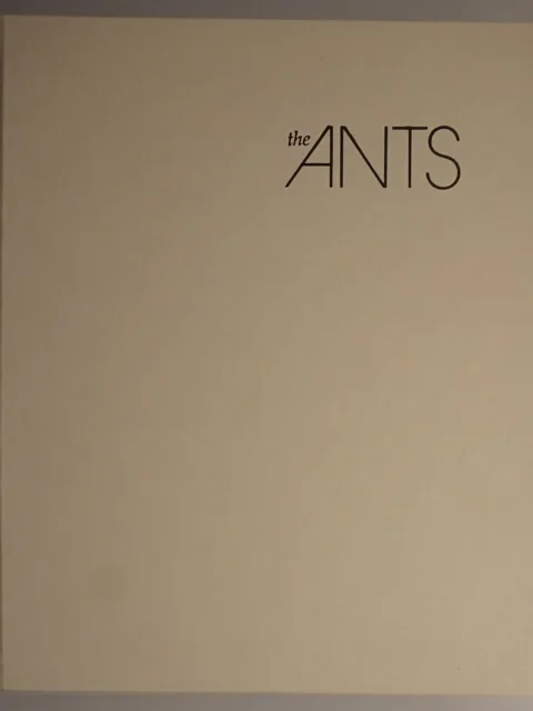 The ants