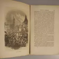 Histoire du Duché de Luxembourg