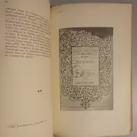 L'Art poëtique de Jacques Peletier du Mans (1555)