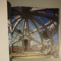 Story of the renovation of the Atomium