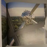 Story of the renovation of the Atomium