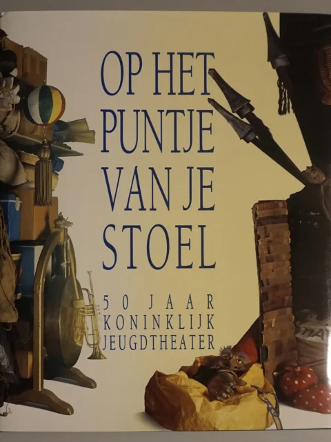 Op het puntje van je stoel