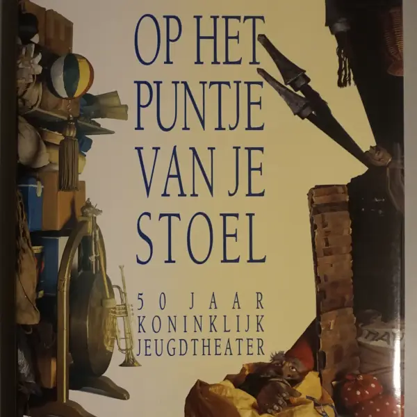 Op het puntje van je stoel