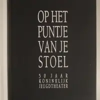 Op het puntje van je stoel