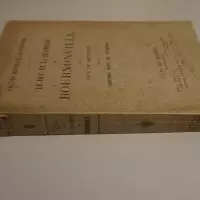 Le duc et la duchesse de Bournonville et la cour de Bruxelles