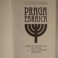 Praga Ebraica. Glosse ad una storia e ad una cultura - La guida attraverso i monumenti