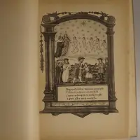 Les plus anciennes traductions françaises de la Divine Comédie, publiées pour la première fois d'après des manuscrits et précédées d'une étude ... IIe partie. Illustrations