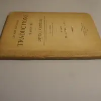 Les plus anciennes traductions françaises de la Divine Comédie, publiées pour la première fois d'après des manuscrits et précédées d'une étude ... IIe partie. Illustrations