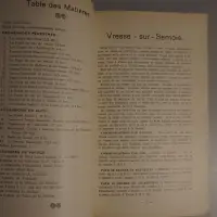 La Semois Inférieure. Corbion, Alle, Vresse, Membre, Bohan