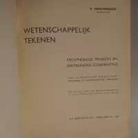 Wetenschappelijk tekenen