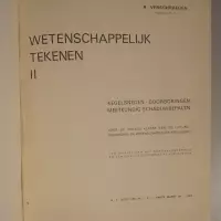 Wetenschappelijk tekenen