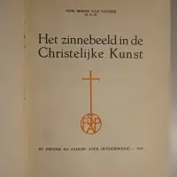 Het zinnebeeld in de Kristelijke kunst