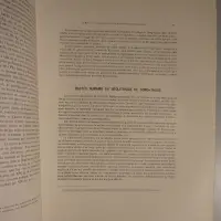 Contribution à l'étude de la préhistoire de l'Indochine IV.