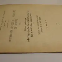 Contribution à l'étude de la préhistoire de l'Indochine VI.